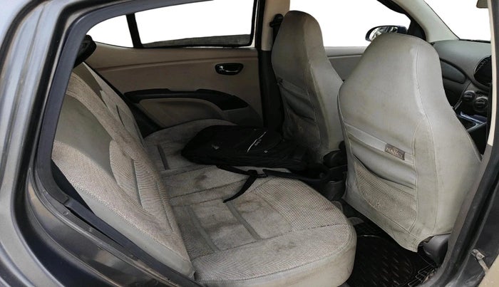 2013 Hyundai i10 MAGNA 1.2, CNG, Manual, 1,20,837 km, interior