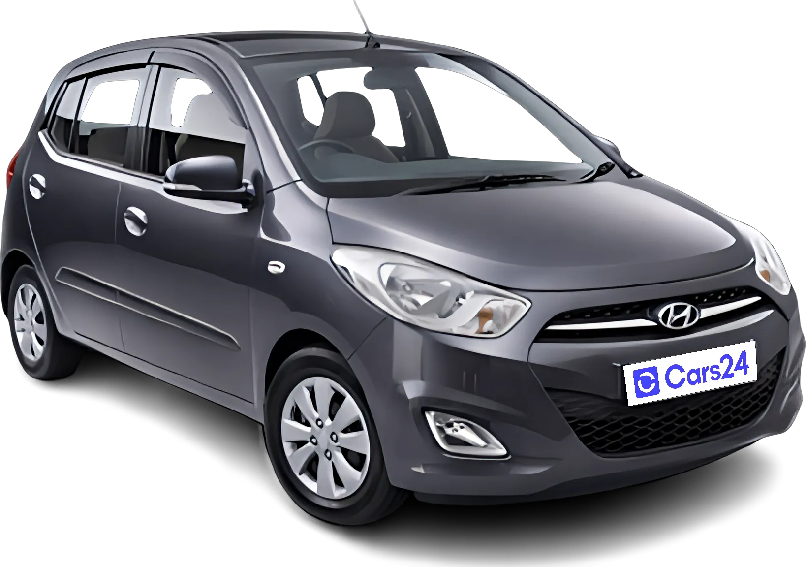 2013 Hyundai i10 - Hatchback - CNG - Manual - ₹1.31 lakh