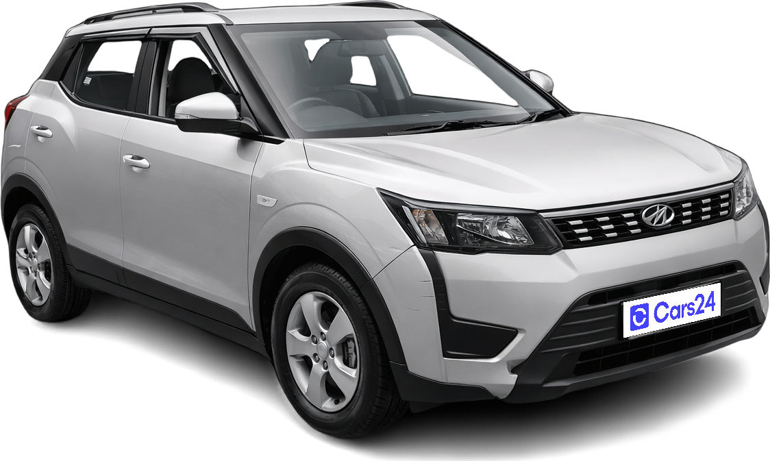2021 Mahindra XUV300 - SUV - Petrol - Manual - ₹5.90 lakh