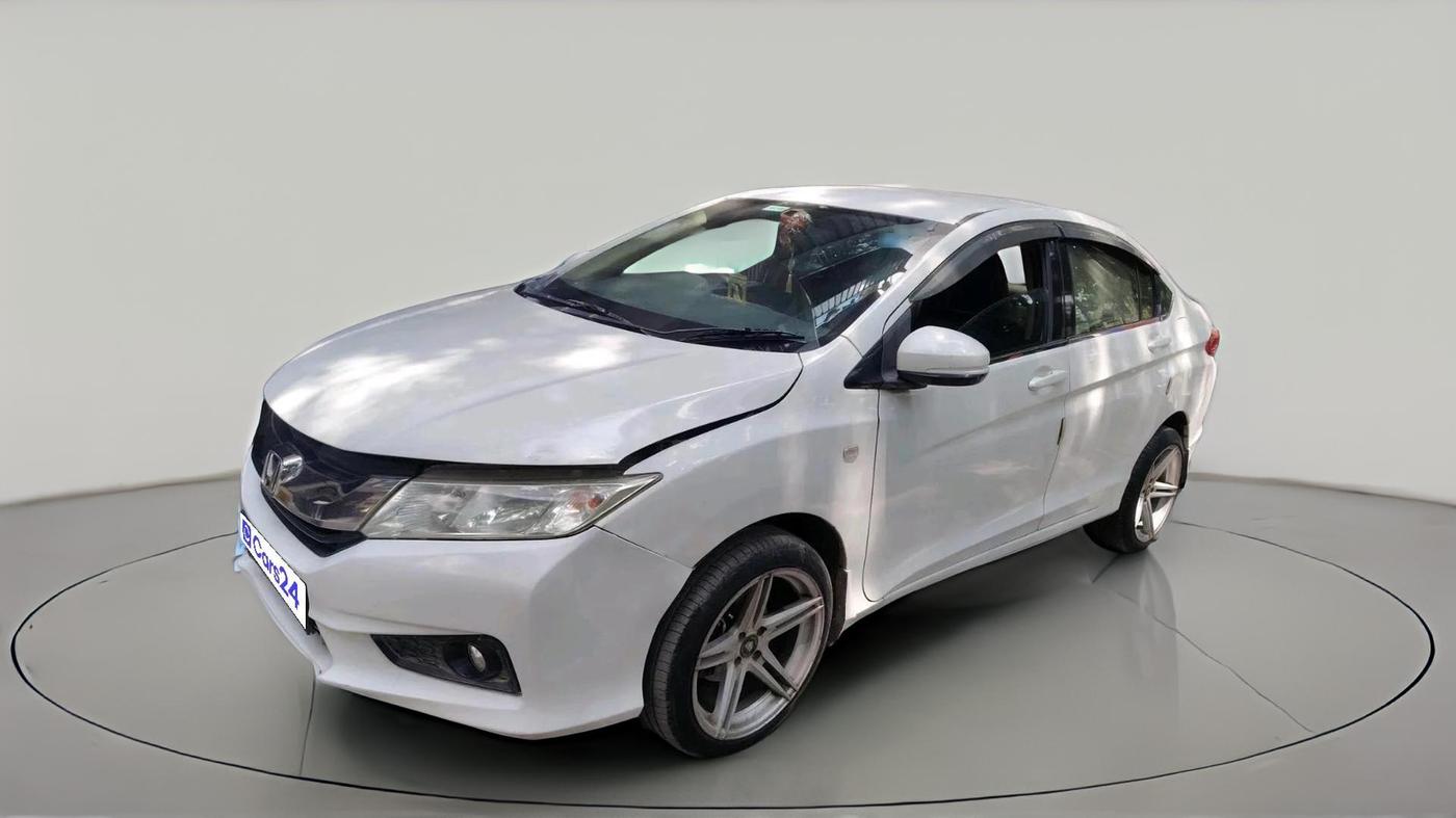 2014 Honda City 1.5L I-VTEC SV, Petrol, Manual, 1,22,308 km, exterior