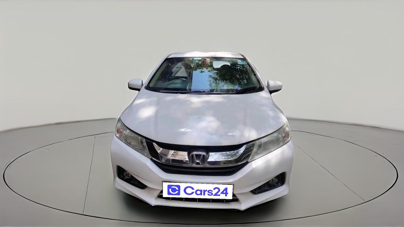 2014 Honda City 1.5L I-VTEC SV, Petrol, Manual, 1,22,308 km, exterior