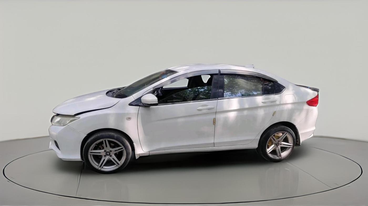 2014 Honda City 1.5L I-VTEC SV, Petrol, Manual, 1,22,308 km, exterior