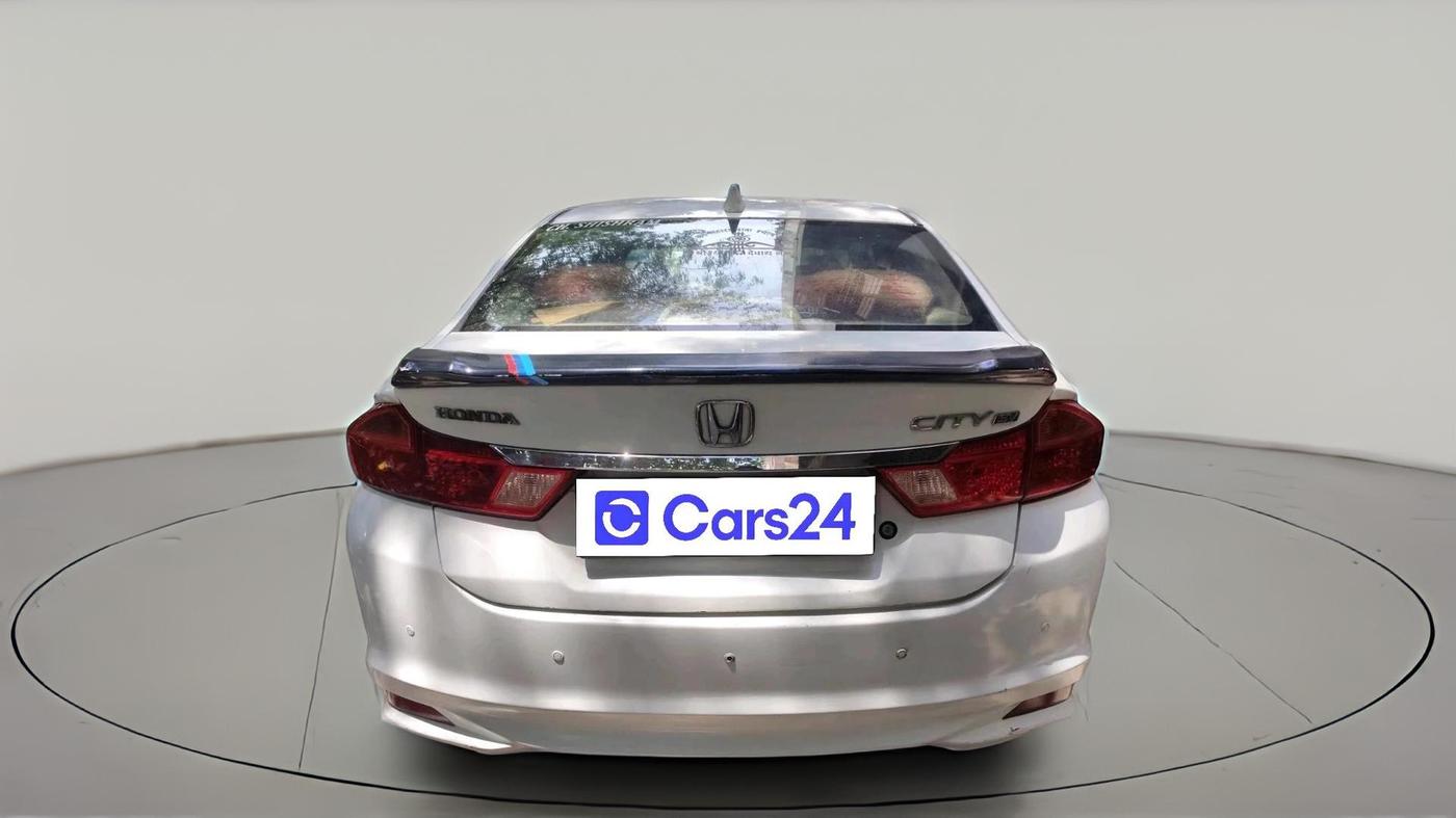 2014 Honda City 1.5L I-VTEC SV, Petrol, Manual, 1,22,308 km, exterior