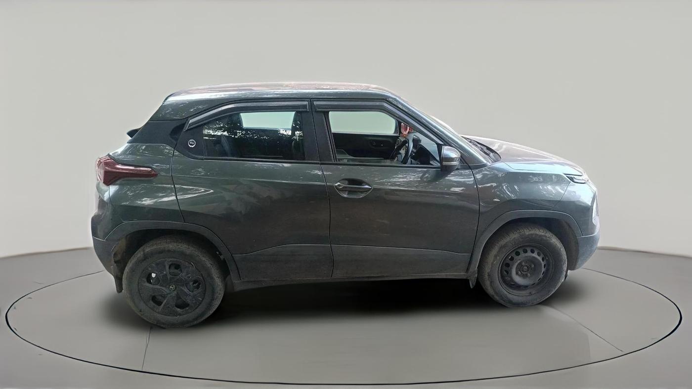 2024 Tata PUNCH ADVENTURE RHYTHM PACK MT, Petrol, Manual, 43,331 km, exterior