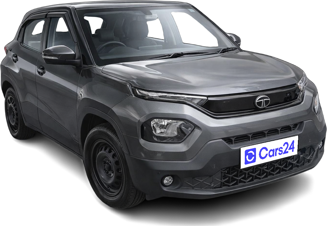 2024 Tata PUNCH - SUV - Petrol - Manual - ₹5.70 lakh