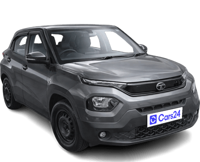 2024 Tata PUNCH - SUV - Petrol - Manual - ₹5.79 lakh