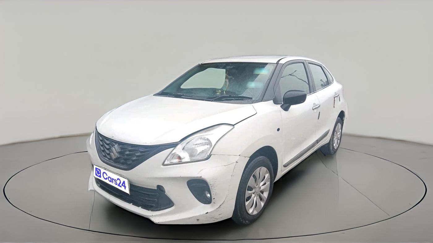 2019 Maruti Baleno SIGMA PETROL 1.2, Petrol, Manual, 52,320 km, exterior