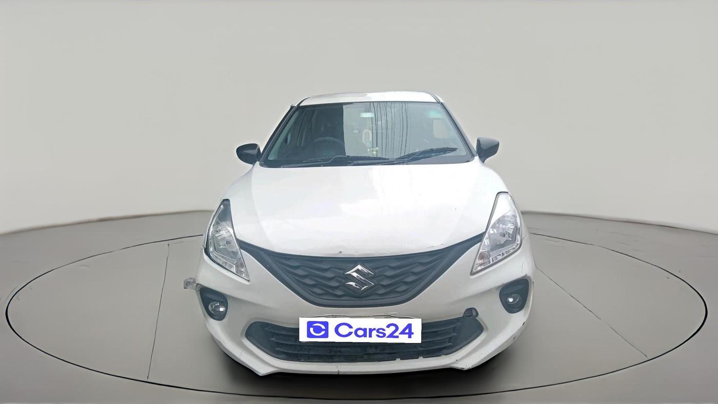 2019 Maruti Baleno SIGMA PETROL 1.2, Petrol, Manual, 52,320 km, exterior