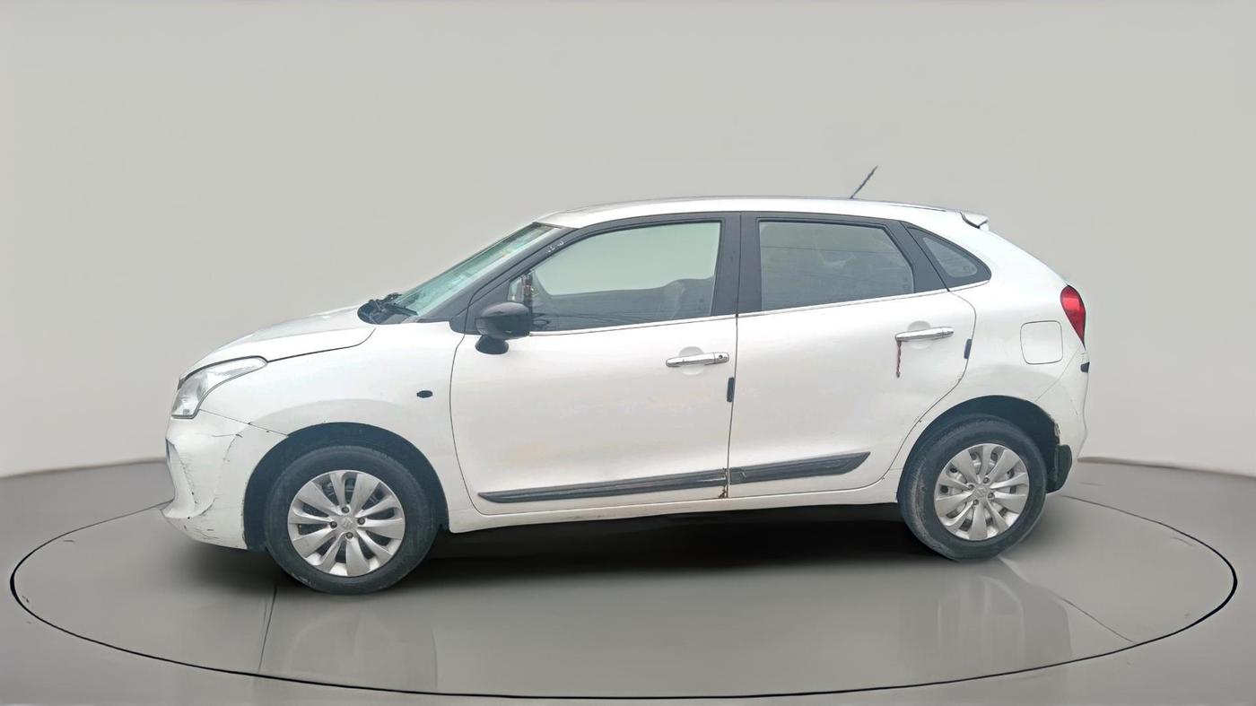 2019 Maruti Baleno SIGMA PETROL 1.2, Petrol, Manual, 52,320 km, exterior