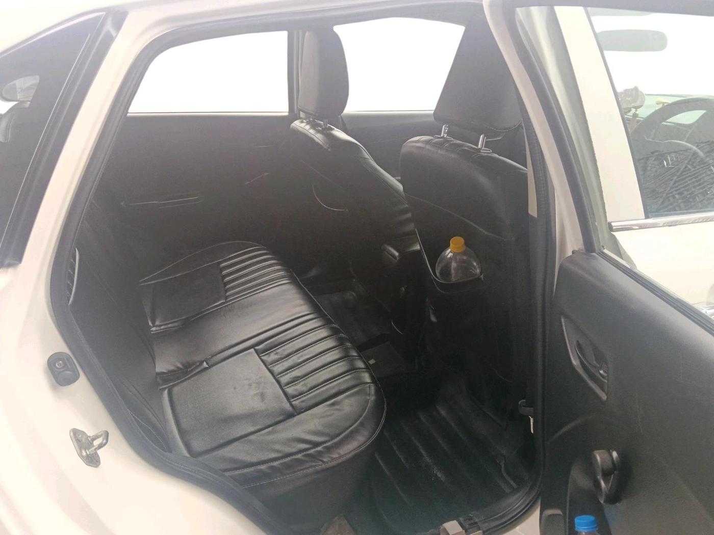 2019 Maruti Baleno SIGMA PETROL 1.2, Petrol, Manual, 52,320 km, interior