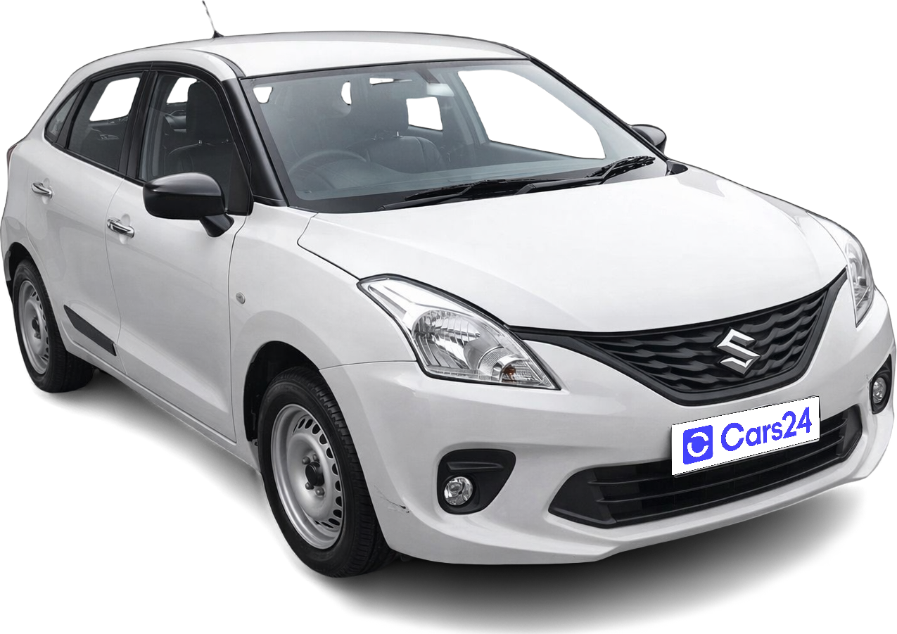 2019 Maruti Baleno - Hatchback - Petrol - Manual - ₹4.25 lakh