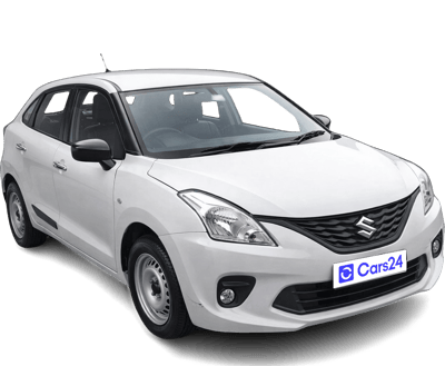 2019 Maruti Baleno - Hatchback - Petrol - Manual - ₹4.25 lakh