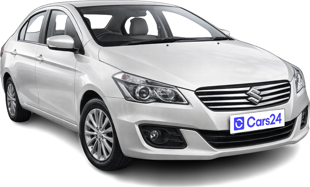 2018 Maruti Ciaz - Sedan - Petrol - Manual - ₹3.40 lakh