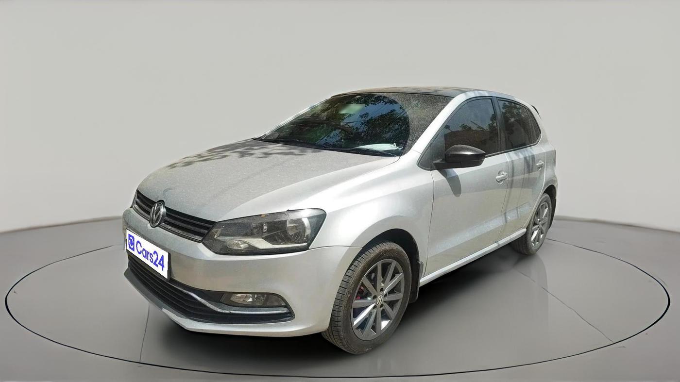 2018 Volkswagen Polo HIGHLINE PLUS 1.0 16 ALLOY, Petrol, Manual, 70,361 km, exterior