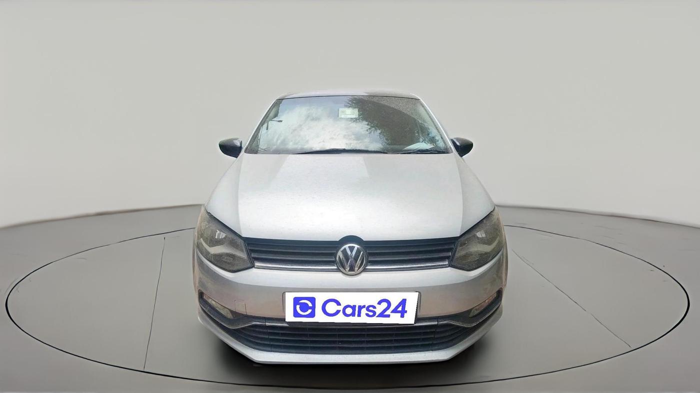 2018 Volkswagen Polo HIGHLINE PLUS 1.0 16 ALLOY, Petrol, Manual, 70,361 km, exterior