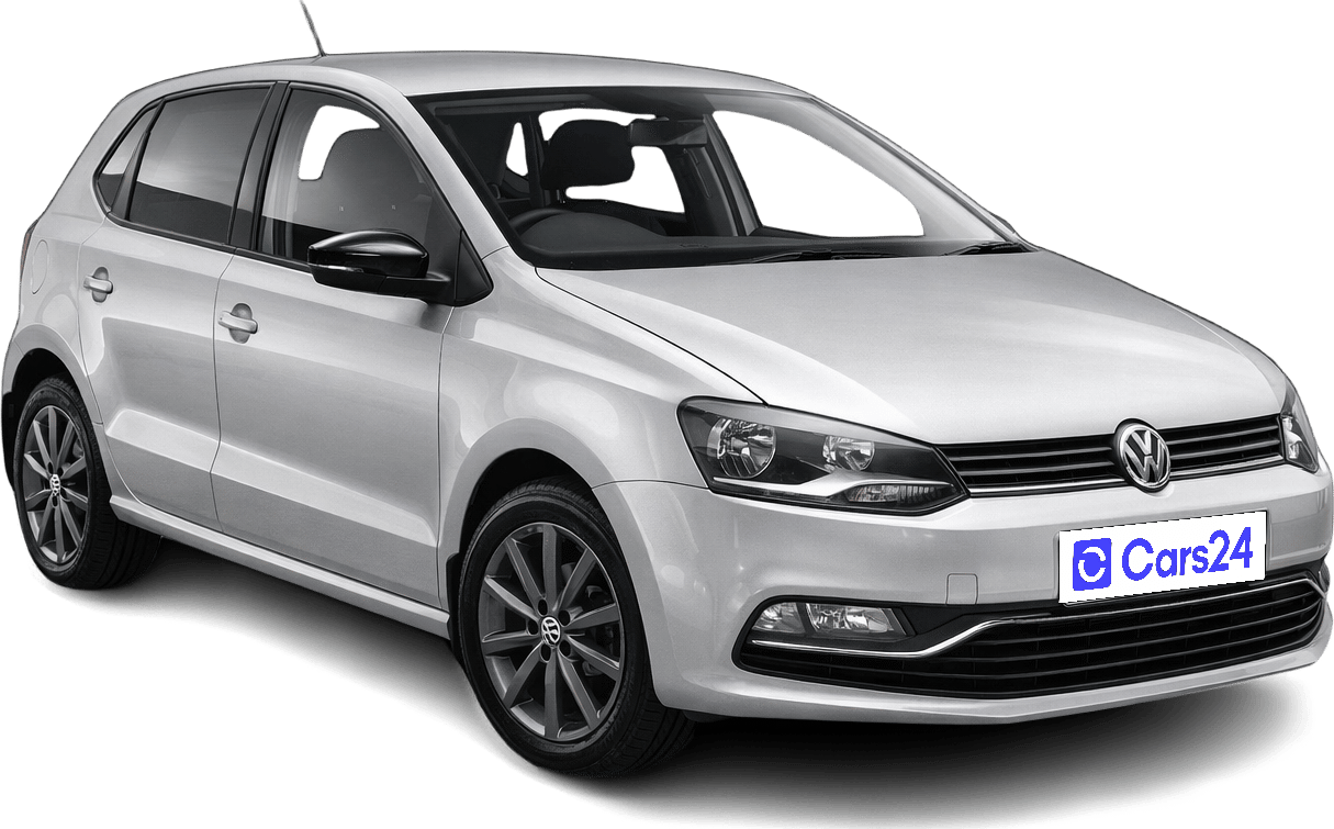 2018 Volkswagen Polo - Hatchback - Petrol - Manual - ₹4.40 lakh