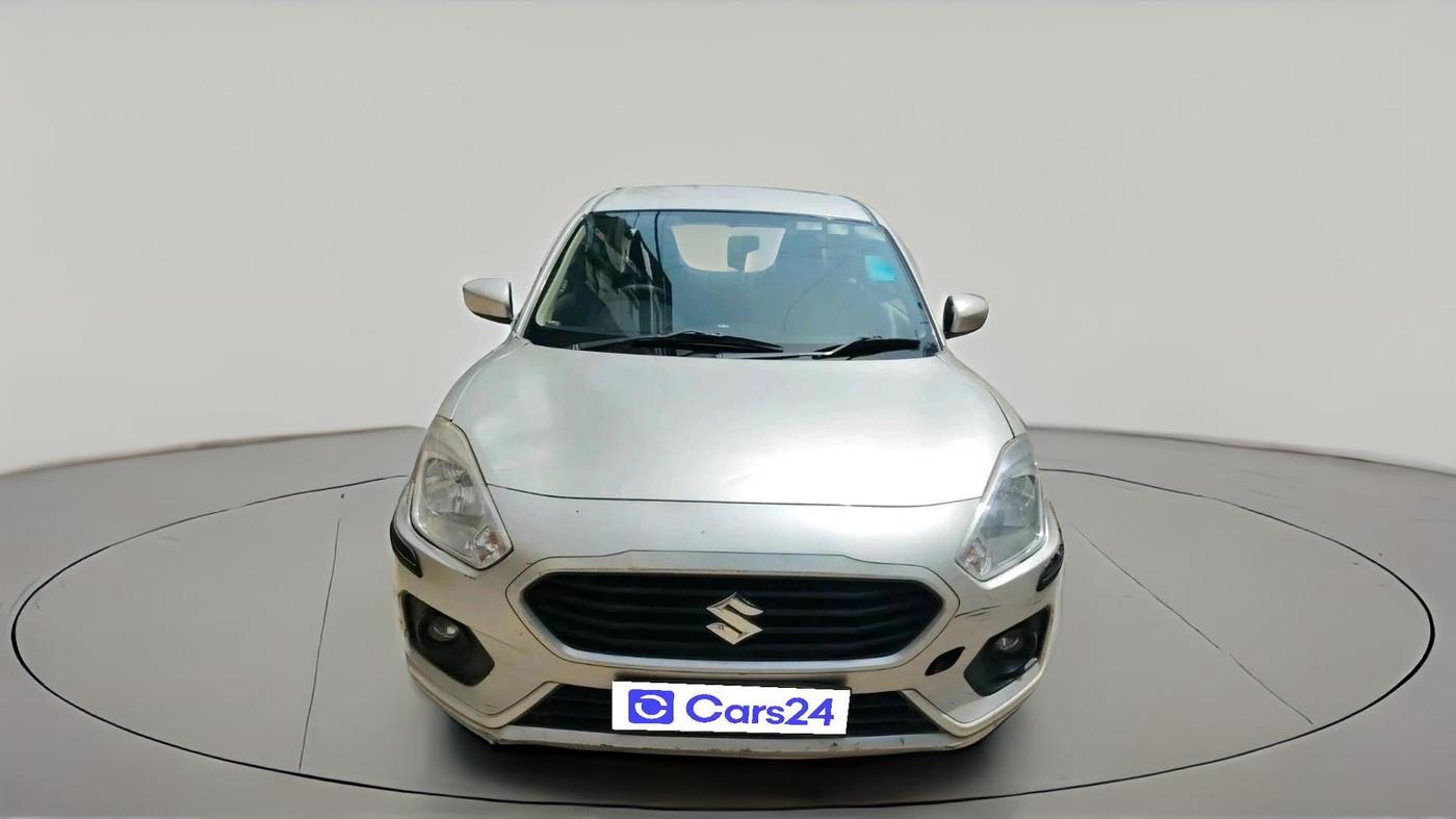 2018 Maruti Dzire LXI, Petrol, Manual, 72,331 km, exterior