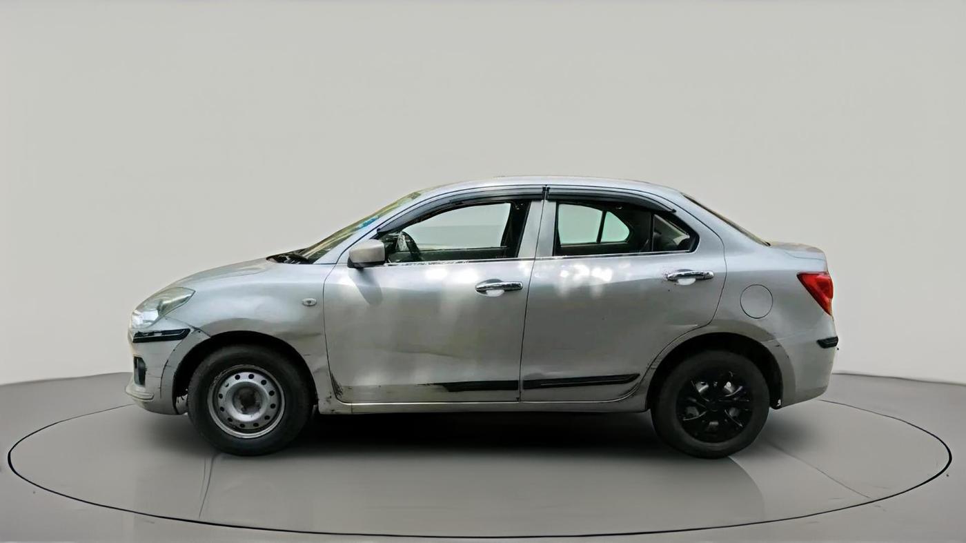2018 Maruti Dzire LXI, Petrol, Manual, 72,331 km, exterior