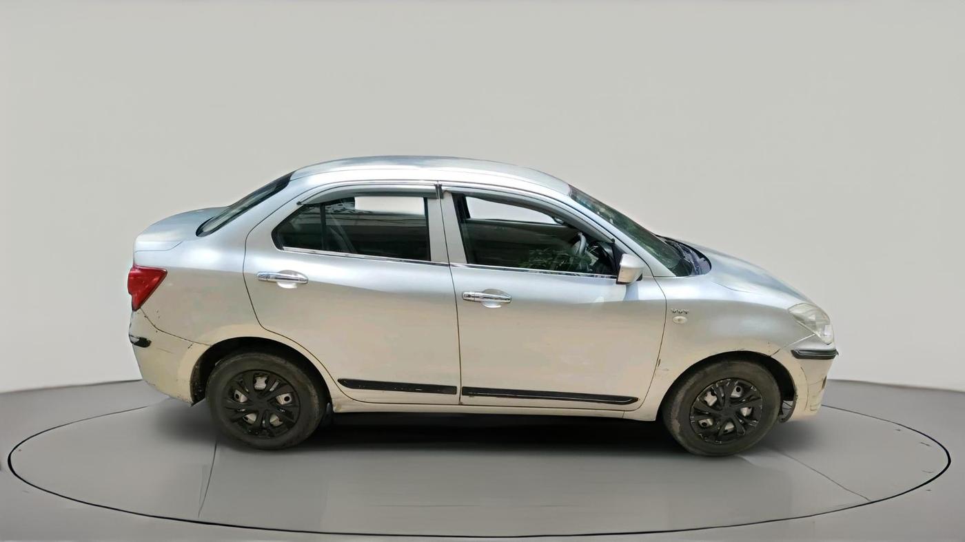2018 Maruti Dzire LXI, Petrol, Manual, 72,331 km, exterior