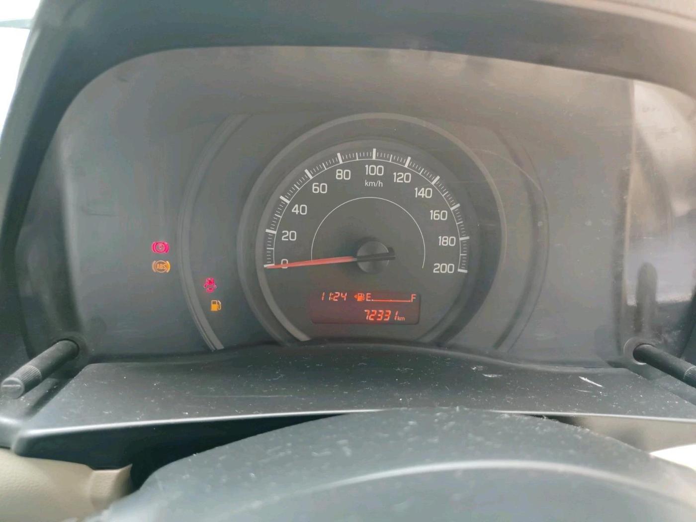 2018 Maruti Dzire LXI, Petrol, Manual, 72,331 km, interior