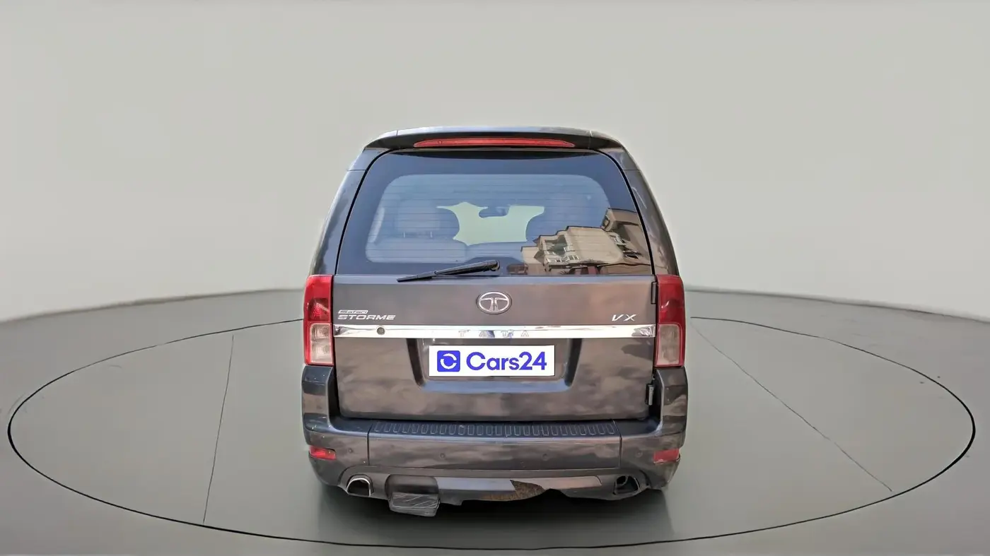 2016 Tata Safari Storme 2.2 VX 4X2, Diesel, Manual, 1,82,790 km, exterior