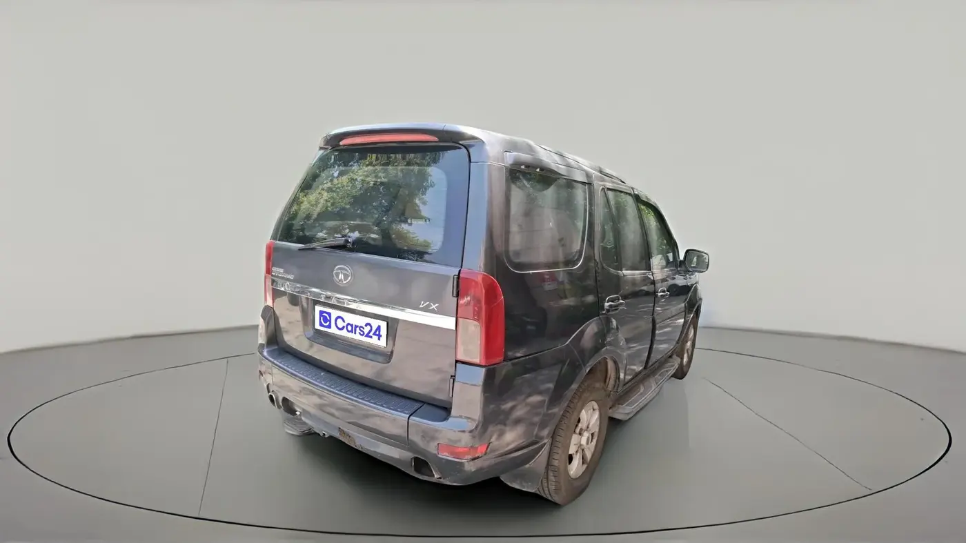 2016 Tata Safari Storme 2.2 VX 4X2, Diesel, Manual, 1,82,790 km, exterior
