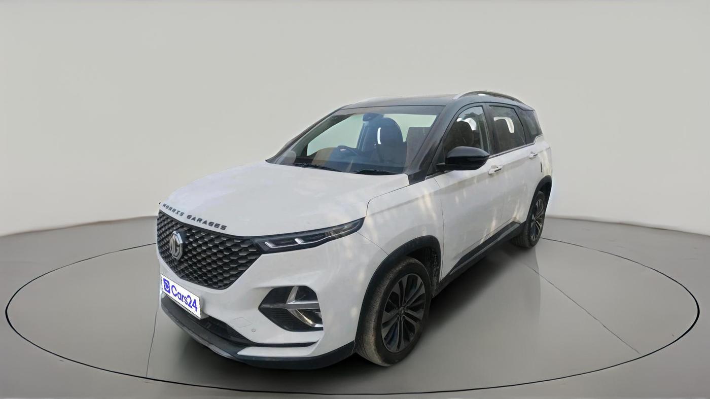 2022 MG HECTOR PLUS SHARP 2.0 DIESEL TURBO MT 6-STR, Diesel, Manual, 70,559 km, exterior