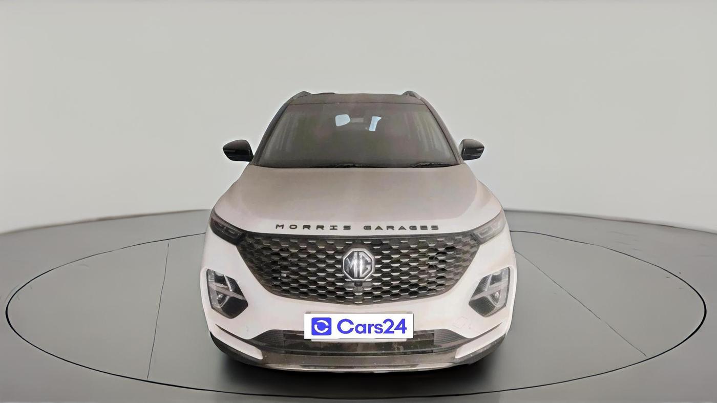 2022 MG HECTOR PLUS SHARP 2.0 DIESEL TURBO MT 6-STR, Diesel, Manual, 70,559 km, exterior