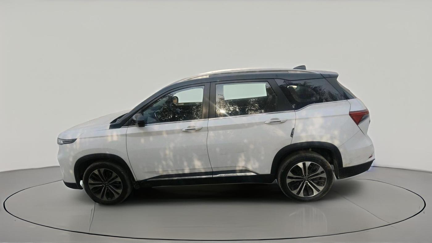 2022 MG HECTOR PLUS SHARP 2.0 DIESEL TURBO MT 6-STR, Diesel, Manual, 70,559 km, exterior