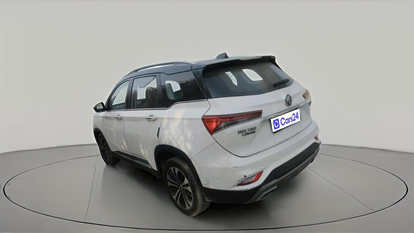 2022 MG HECTOR PLUS SHARP 2.0 DIESEL TURBO MT 6-STR, Diesel, Manual, 70,559 km, exterior