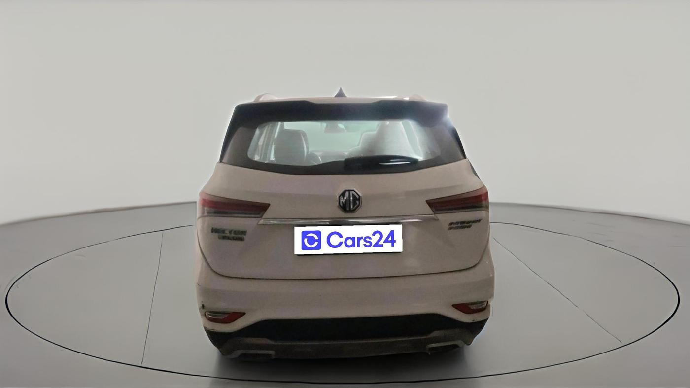 2022 MG HECTOR PLUS SHARP 2.0 DIESEL TURBO MT 6-STR, Diesel, Manual, 70,559 km, exterior