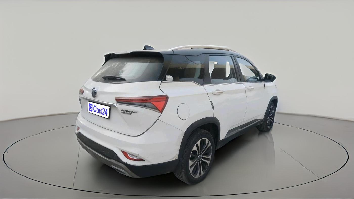 2022 MG HECTOR PLUS SHARP 2.0 DIESEL TURBO MT 6-STR, Diesel, Manual, 70,559 km, exterior