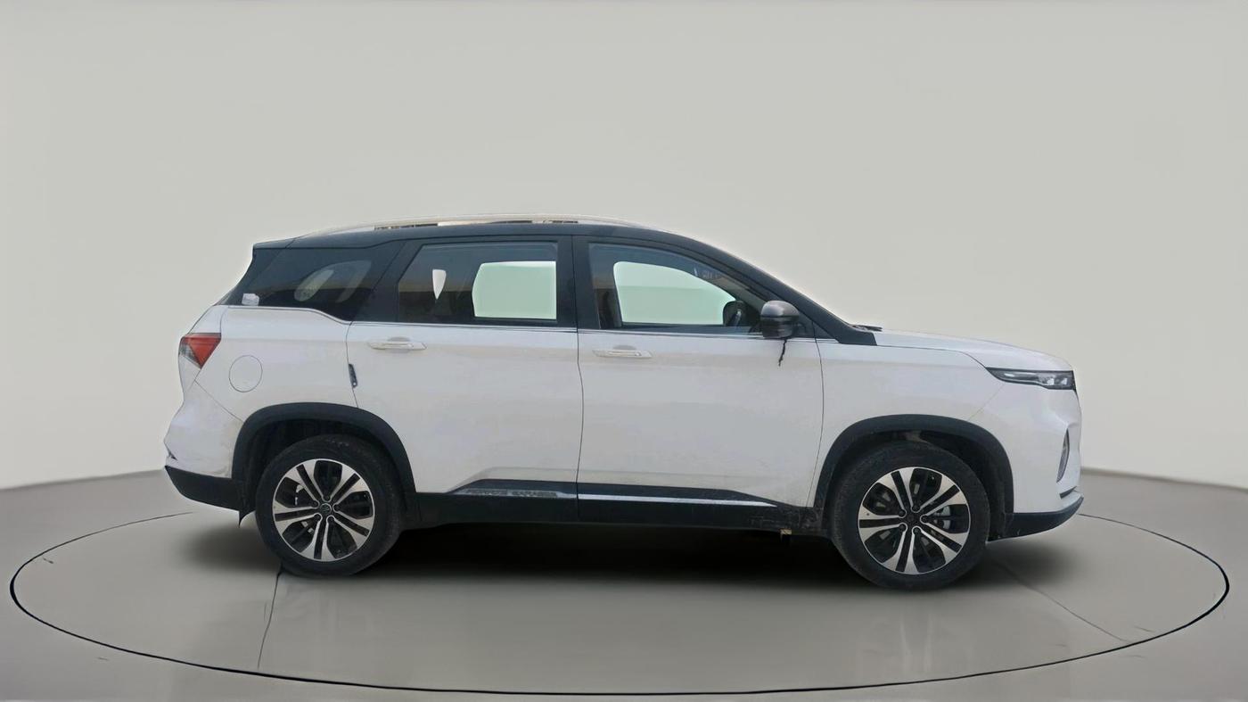 2022 MG HECTOR PLUS SHARP 2.0 DIESEL TURBO MT 6-STR, Diesel, Manual, 70,559 km, exterior