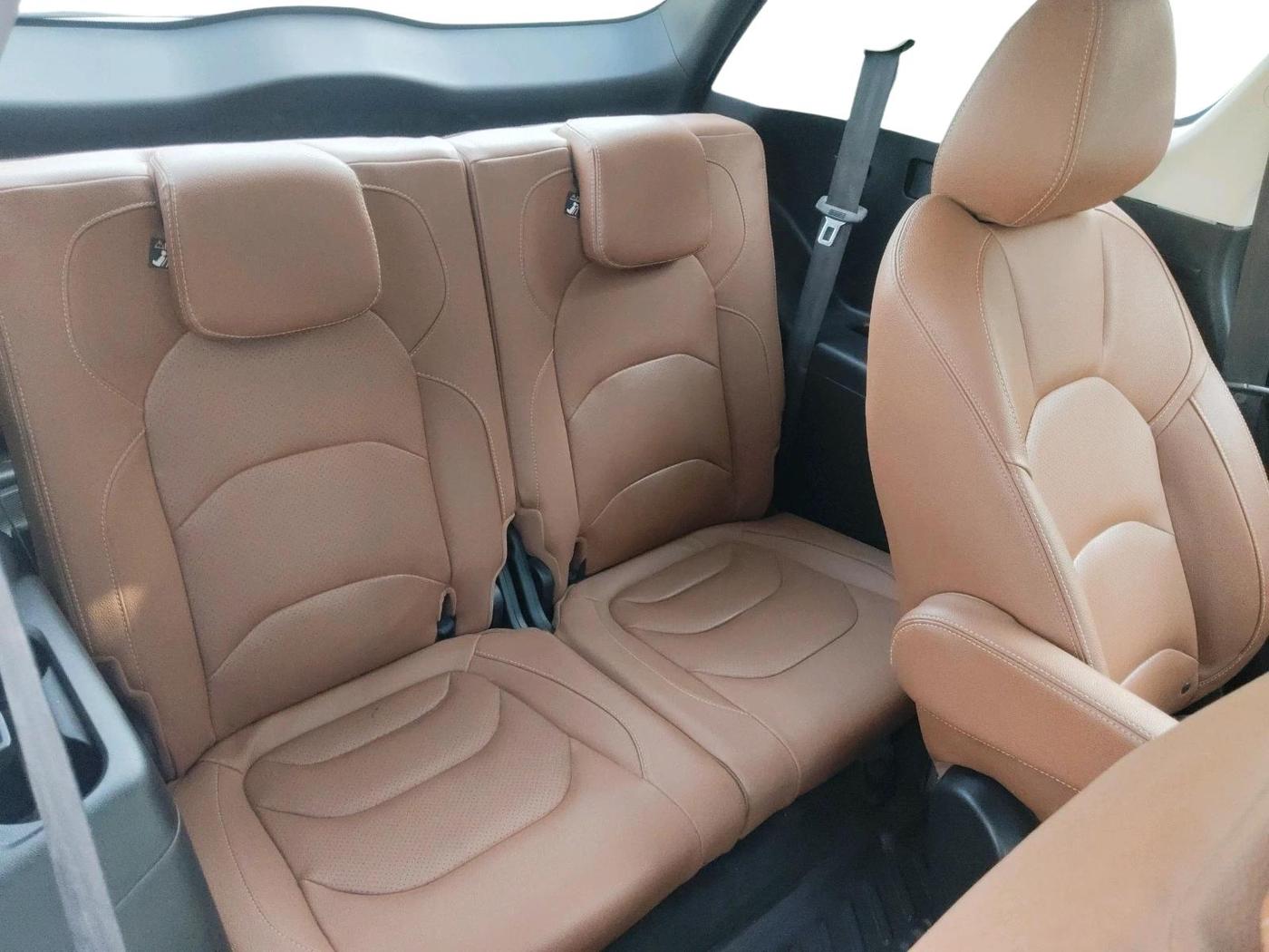 2022 MG HECTOR PLUS SHARP 2.0 DIESEL TURBO MT 6-STR, Diesel, Manual, 70,559 km, interior