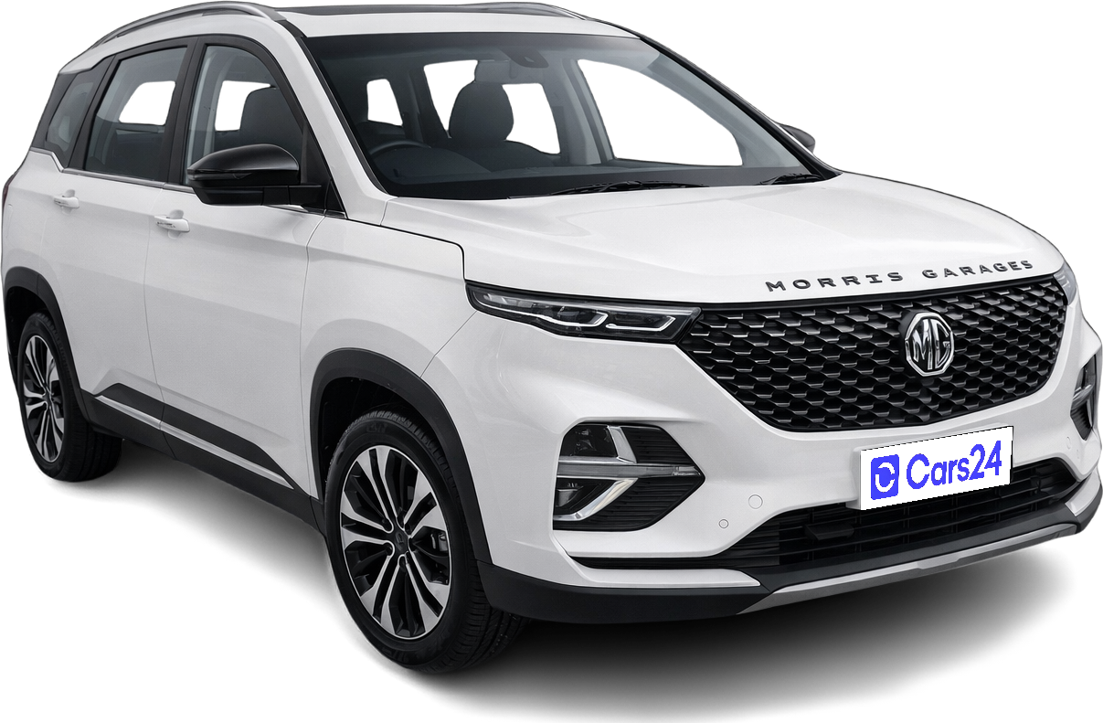 2022 MG HECTOR PLUS - SUV - Diesel - Manual - ₹11.90 lakh