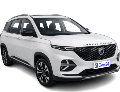 2022 MG HECTOR PLUS - SUV - Diesel - Manual - ₹11.90 lakh