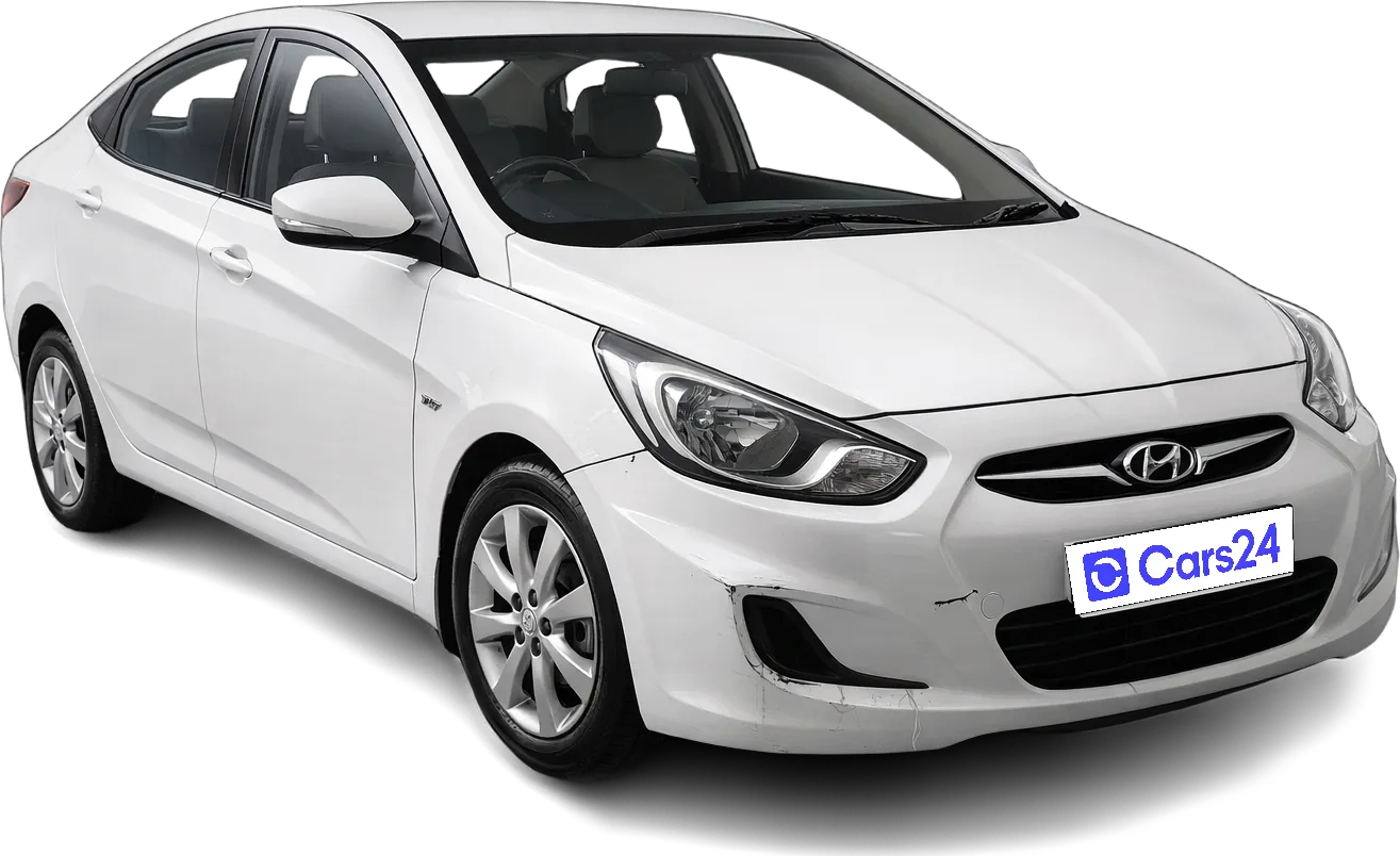 2011 Hyundai Verna - Sedan - Petrol - Manual - ₹1.43 lakh
