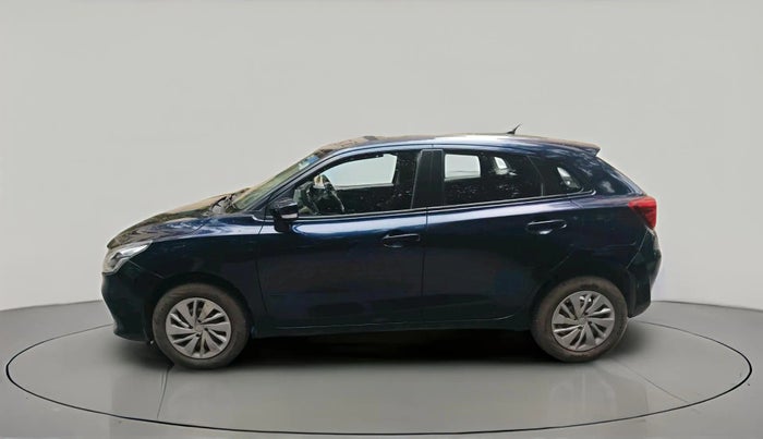 2022 Maruti Baleno DELTA 1.2 AGS, Petrol, Automatic, 14,551 km, exterior