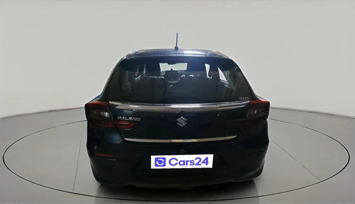 2022 Maruti Baleno DELTA 1.2 AGS, Petrol, Automatic, 14,551 km, exterior