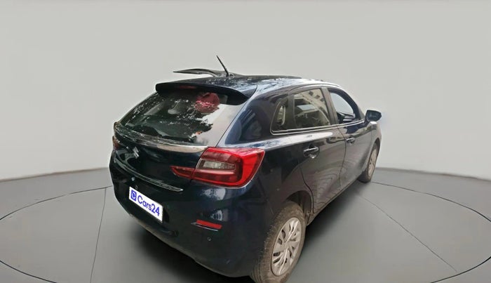 2022 Maruti Baleno DELTA 1.2 AGS, Petrol, Automatic, 14,551 km, exterior