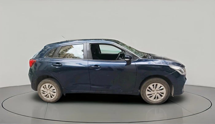 2022 Maruti Baleno DELTA 1.2 AGS, Petrol, Automatic, 14,551 km, exterior