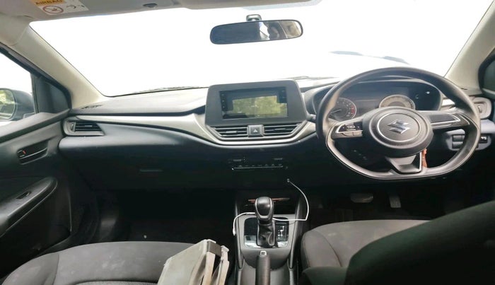 2022 Maruti Baleno DELTA 1.2 AGS, Petrol, Automatic, 14,551 km, interior