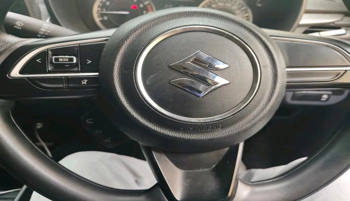 2022 Maruti Baleno DELTA 1.2 AGS, Petrol, Automatic, 14,551 km, interior