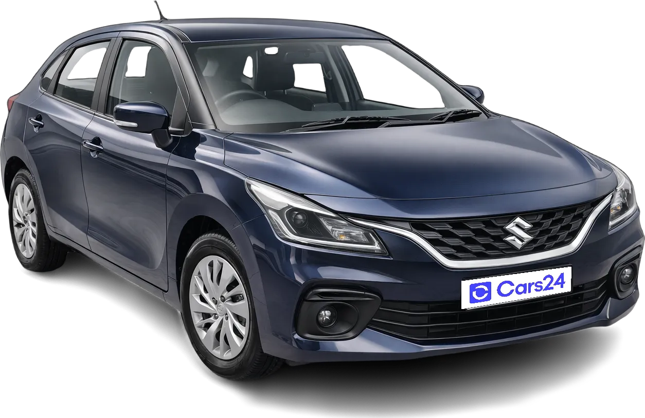 2022 Maruti Baleno - Hatchback - Petrol - Automatic - ₹5.50 lakh