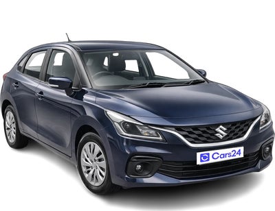 2022 Maruti Baleno - Hatchback - Petrol - Automatic - ₹5.50 lakh