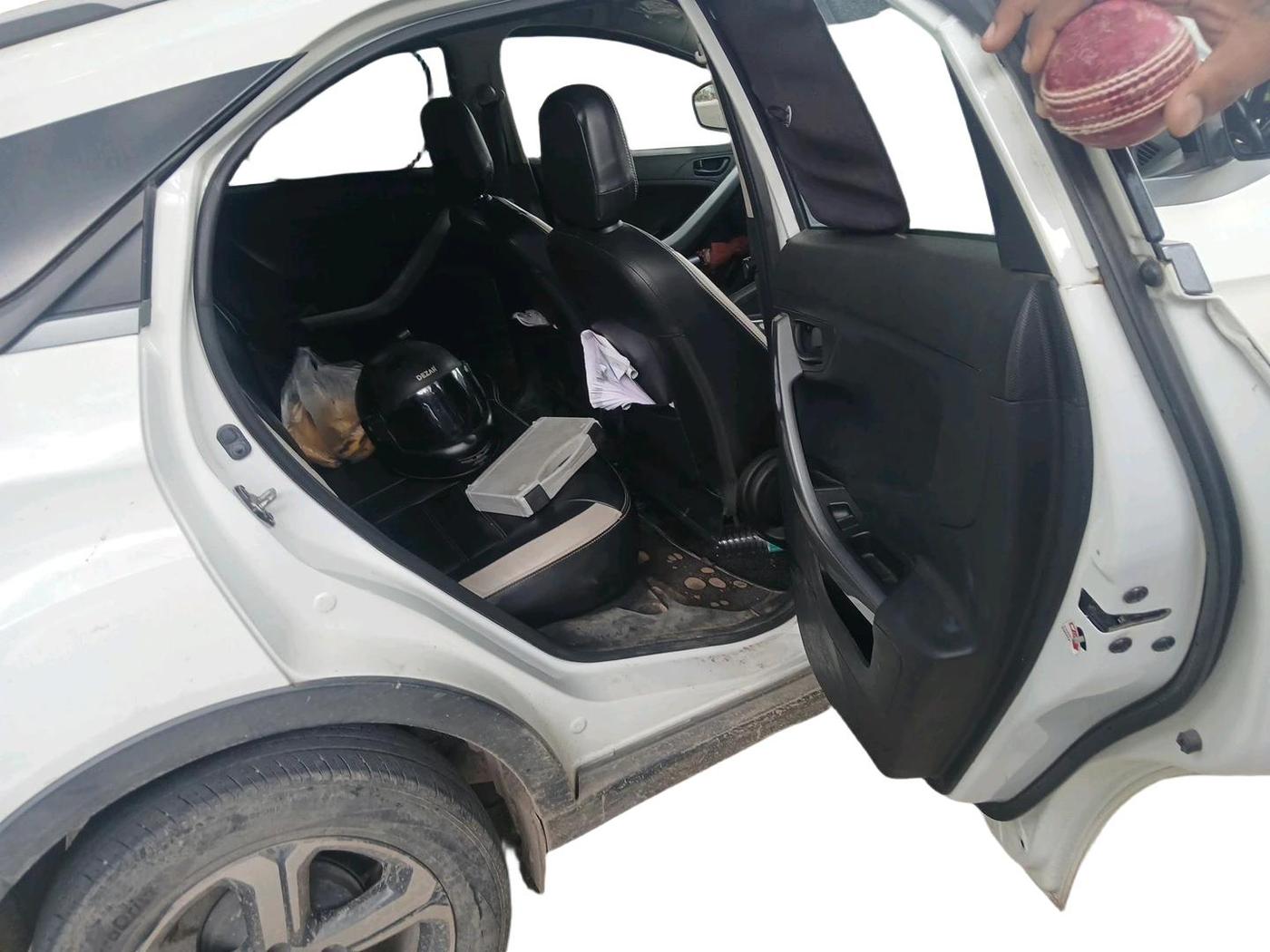 2021 Tata NEXON XM SUNROOF DIESEL, Diesel, Manual, 1,00,897 km, interior