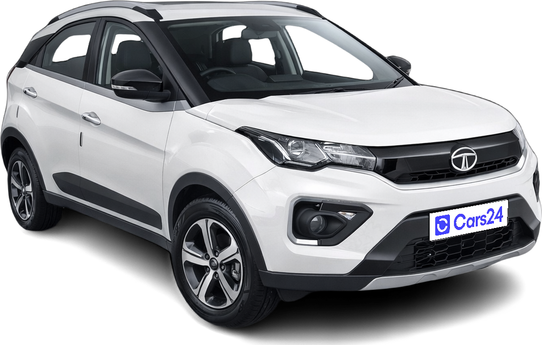 2021 Tata NEXON - SUV - Diesel - Manual - ₹6.00 lakh