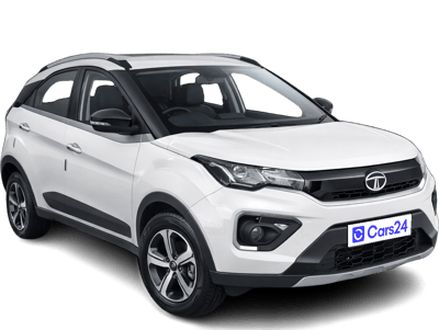 2021 Tata NEXON - SUV - Diesel - Manual - ₹6.00 lakh