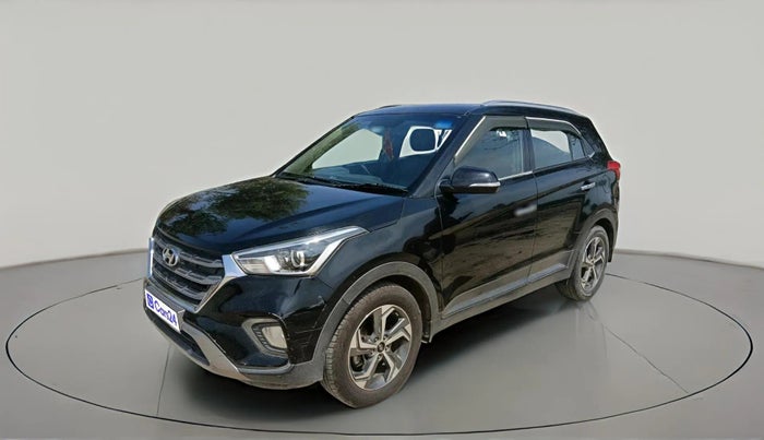 2019 Hyundai Creta SX (O) EXECUTIVE 1.6 PETROL, Petrol, Manual, 61,817 km, exterior