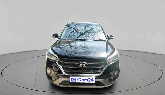 2019 Hyundai Creta SX (O) EXECUTIVE 1.6 PETROL, Petrol, Manual, 61,817 km, exterior